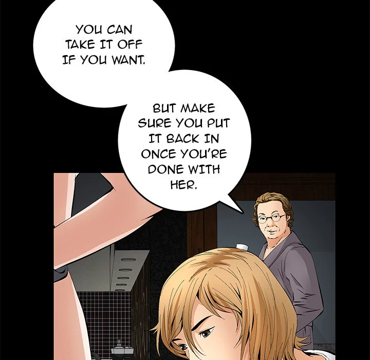 Masochist - Chapter 18 [photo 94] - MangaPorn