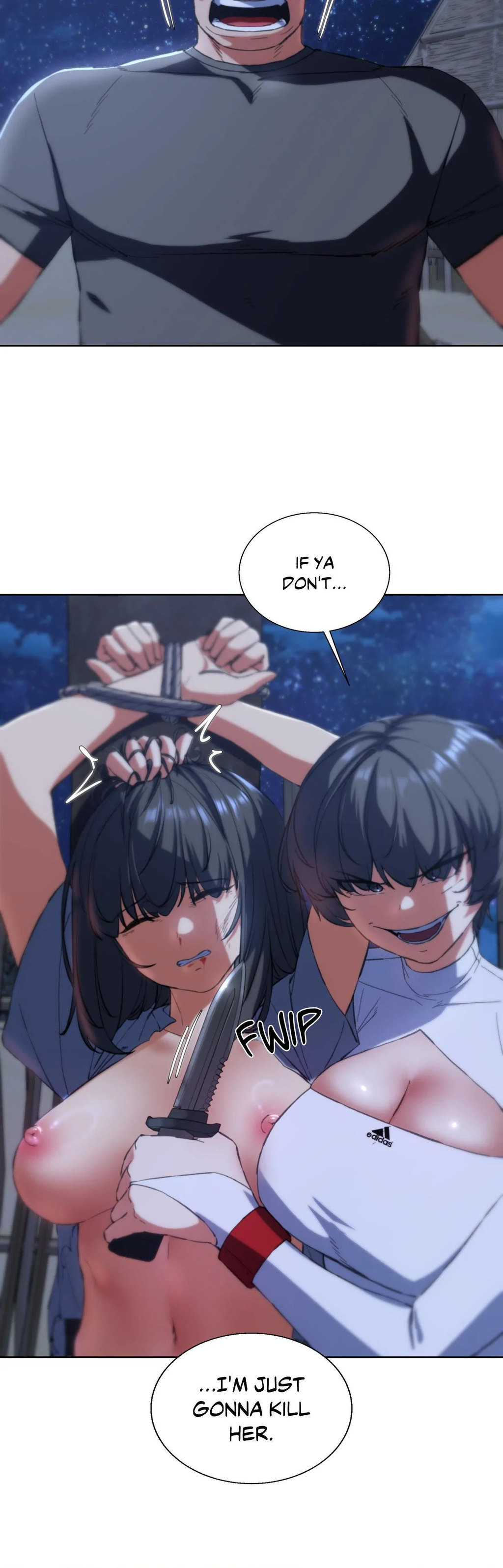 Seniors of Class 5 - Chapter 62 [photo 21] - MangaPorn