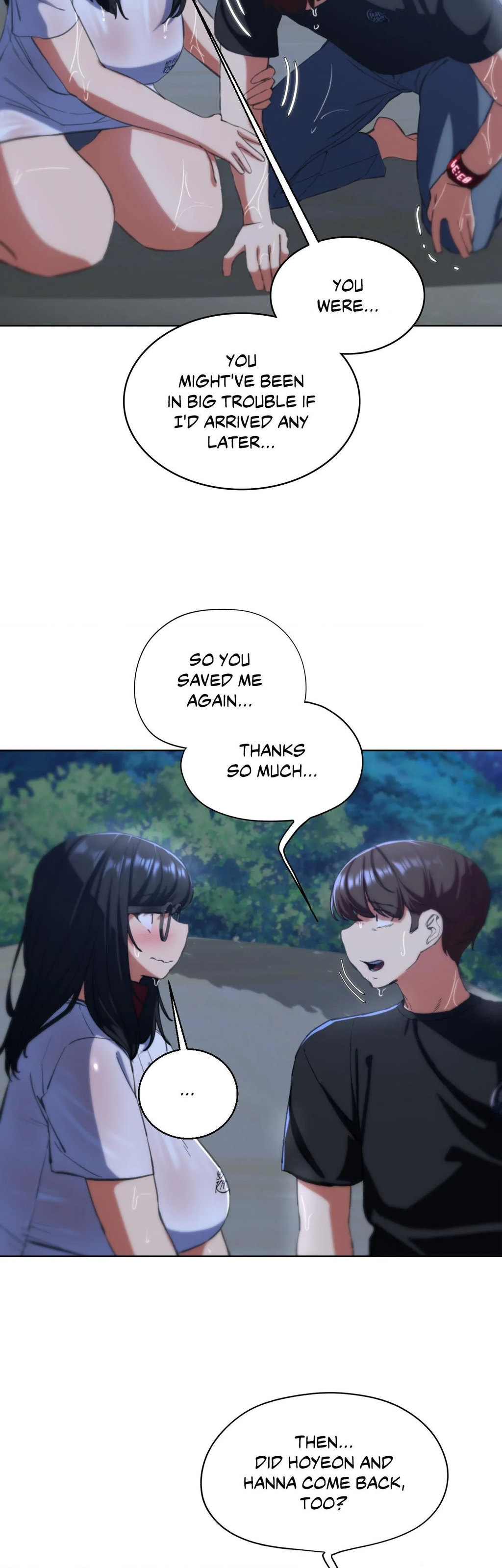 Seniors of Class 5 - Chapter 62 [photo 28] - MangaPorn