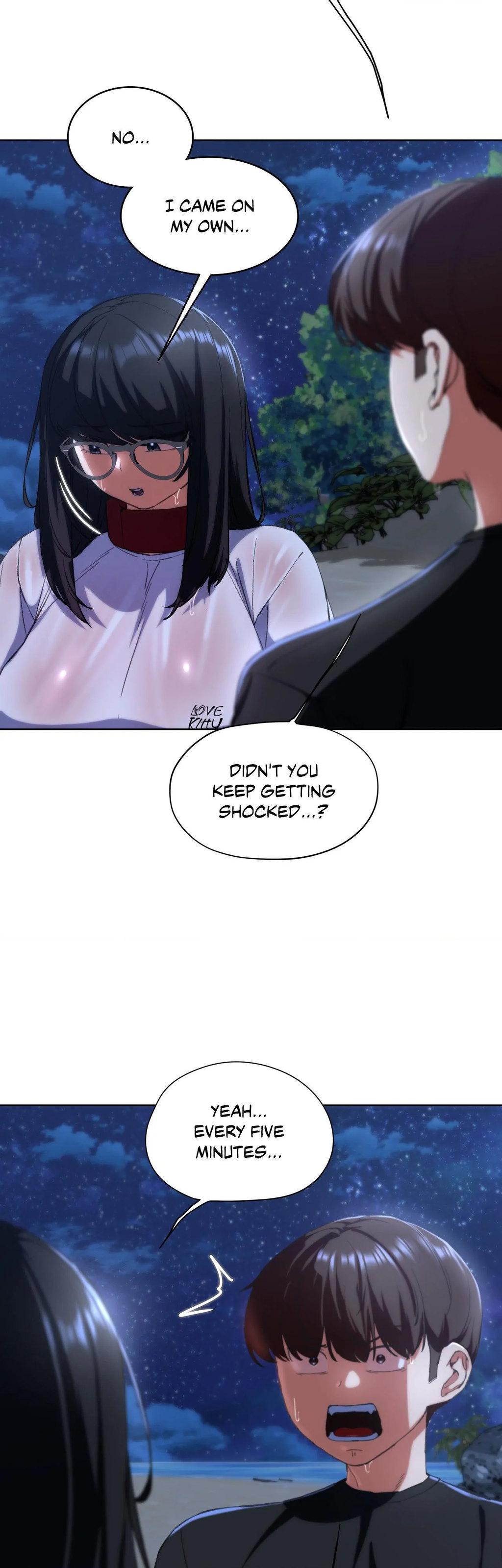 Seniors of Class 5 - Chapter 62 [photo 29] - MangaPorn