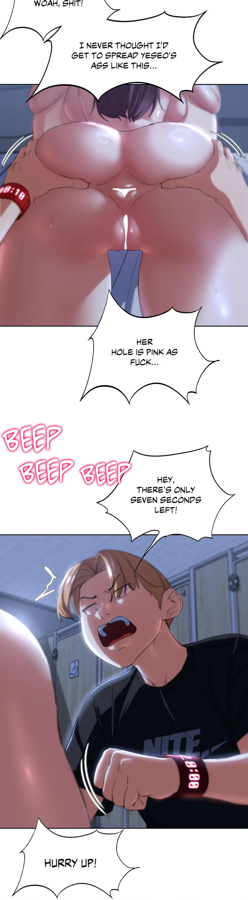 Seniors of Class 5 - Chapter 62 [photo 39] - MangaPorn