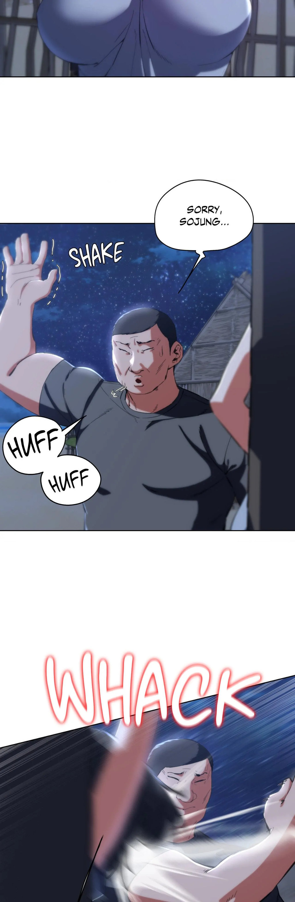 Seniors of Class 5 - Chapter 62 [photo 8] - MangaPorn