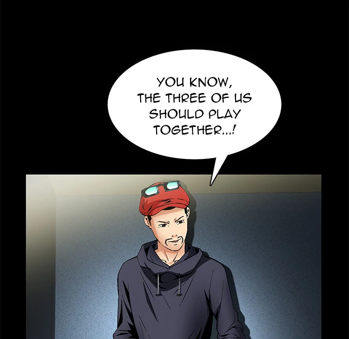 Masochist - Chapter 21 [photo 90] - MangaPorn