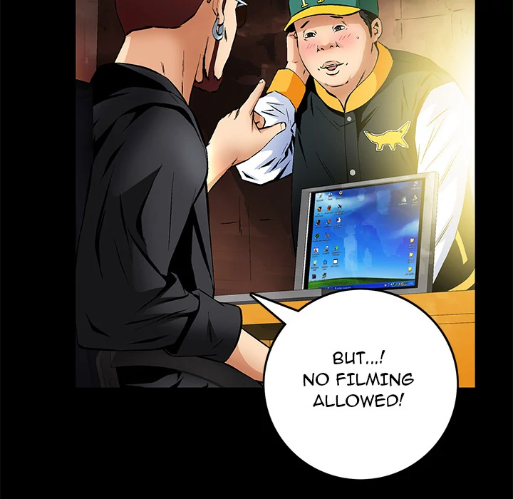 Masochist - Chapter 22 [photo 41] - MangaPorn