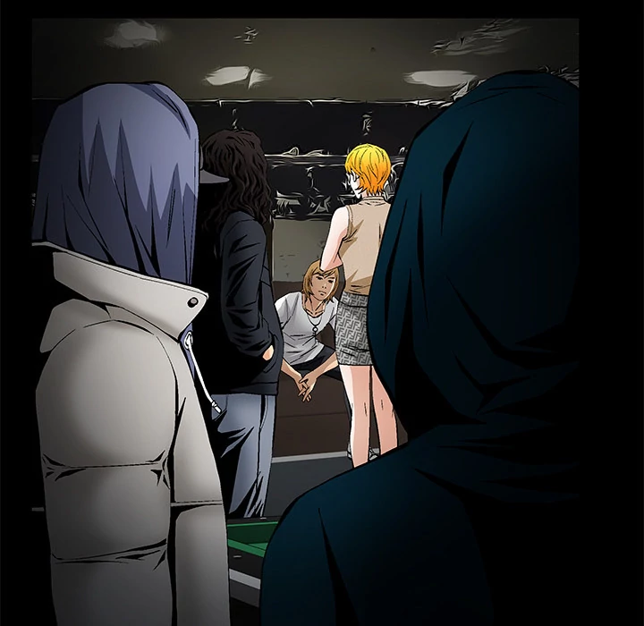 Masochist - Chapter 24 [photo 33] - MangaPorn