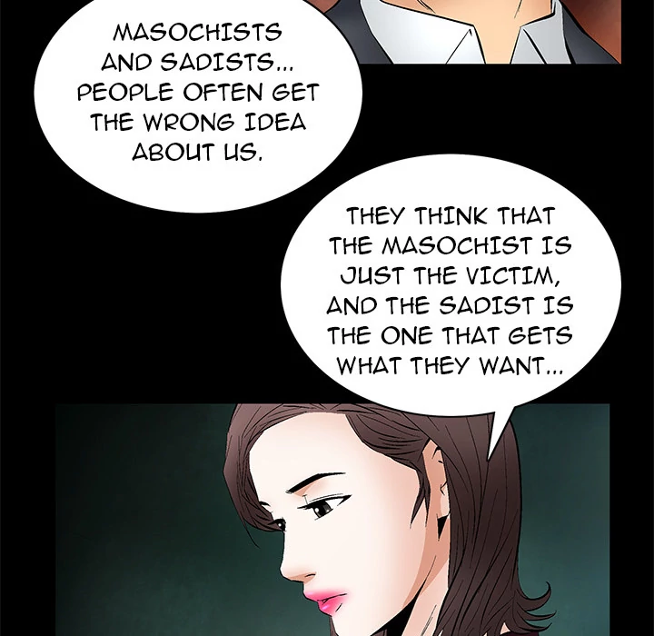 Masochist - Chapter 25 [photo 102] - MangaPorn