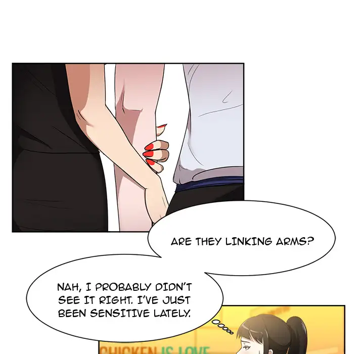 Cat Fight - Chapter 1 [photo 77] - MangaPorn