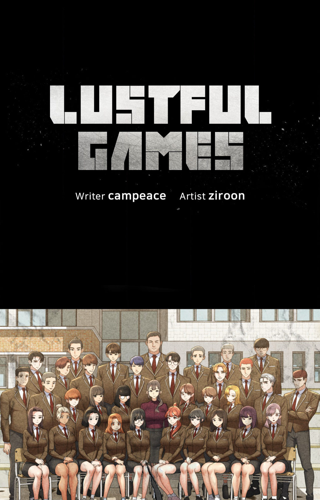 Seniors of Class 5 - Chapter 63 [photo 12] - MangaPorn