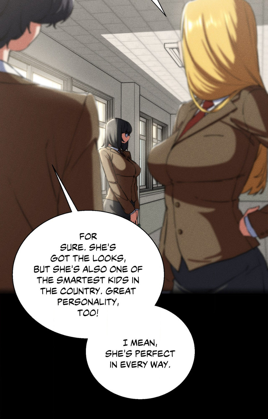 Seniors of Class 5 - Chapter 63 [photo 29] - MangaPorn