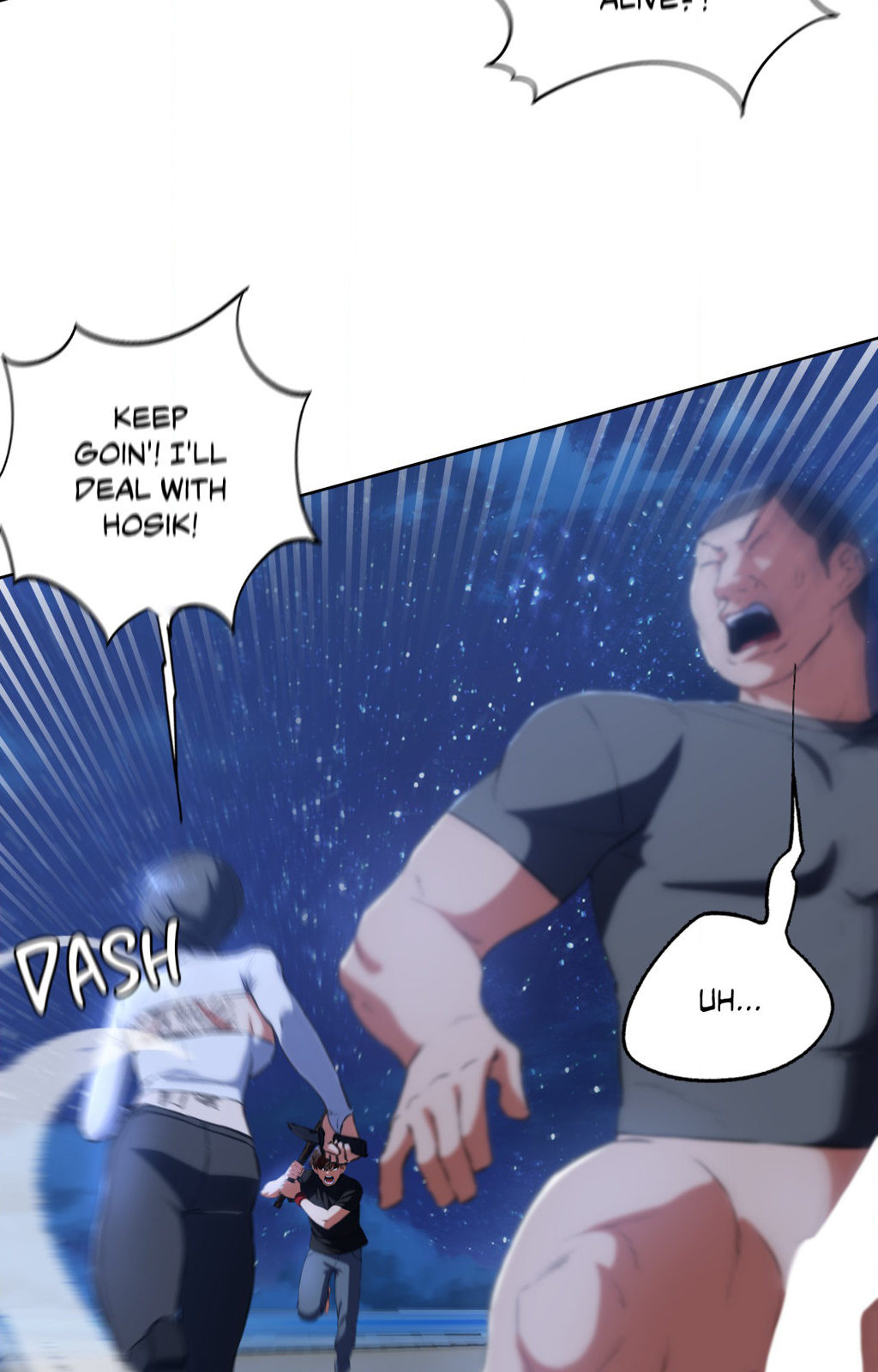 Seniors of Class 5 - Chapter 63 [photo 62] - MangaPorn