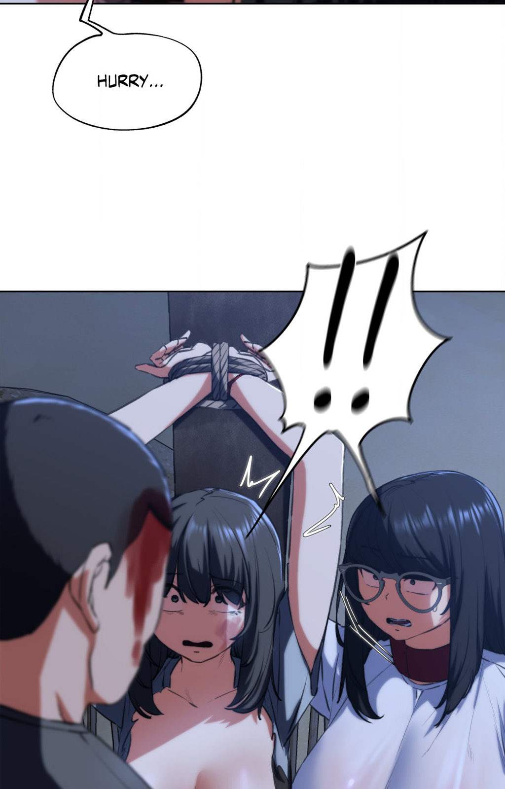 Seniors of Class 5 - Chapter 63 [photo 68] - MangaPorn