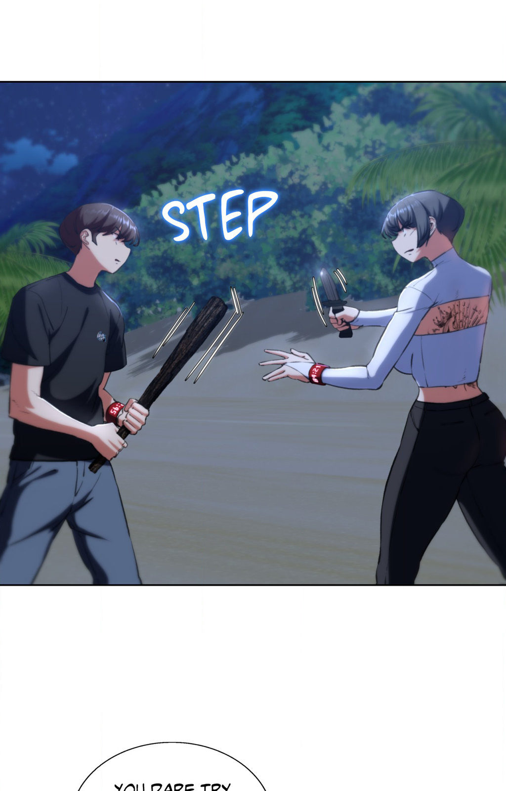 Seniors of Class 5 - Chapter 63 [photo 90] - MangaPorn
