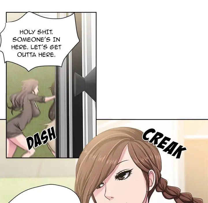 Cat Fight - Chapter 8 [photo 15] - MangaPorn