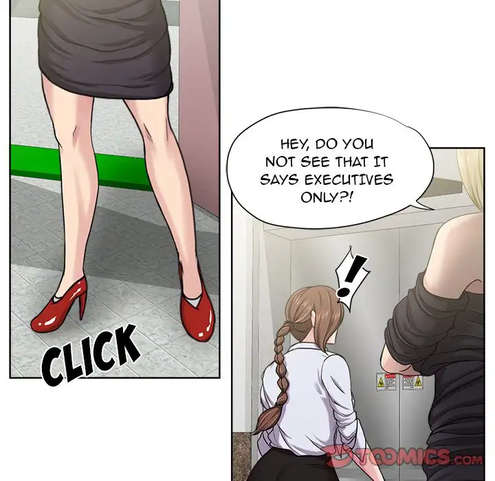 Cat Fight - Chapter 8 [photo 26] - MangaPorn