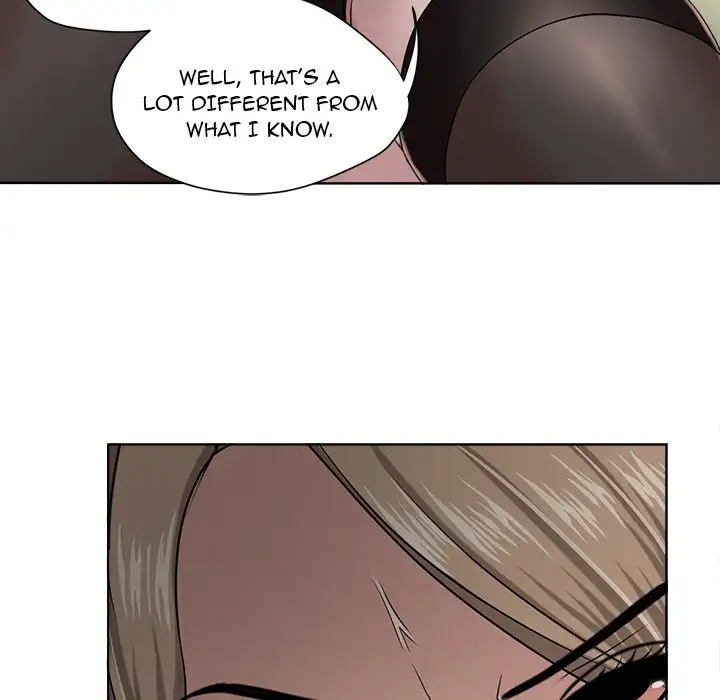 Cat Fight - Chapter 8 [photo 36] - MangaPorn
