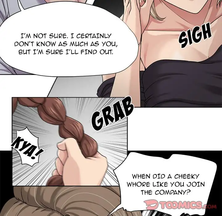 Cat Fight - Chapter 8 [photo 42] - MangaPorn