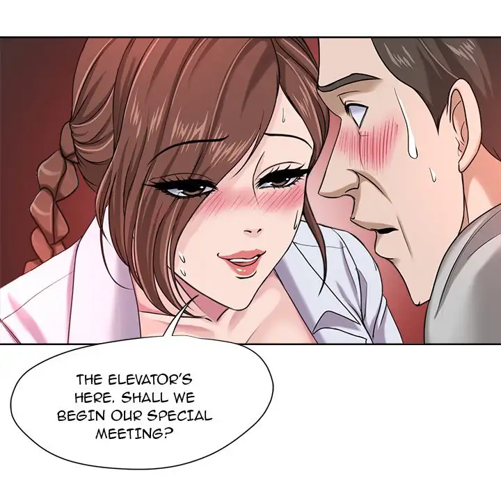 Cat Fight - Chapter 8 [photo 59] - MangaPorn