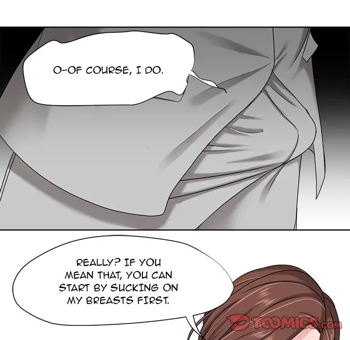 Cat Fight - Chapter 8 [photo 66] - MangaPorn