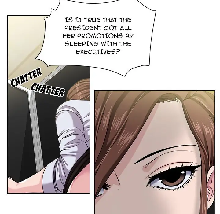 Cat Fight - Chapter 8 [photo 9] - MangaPorn
