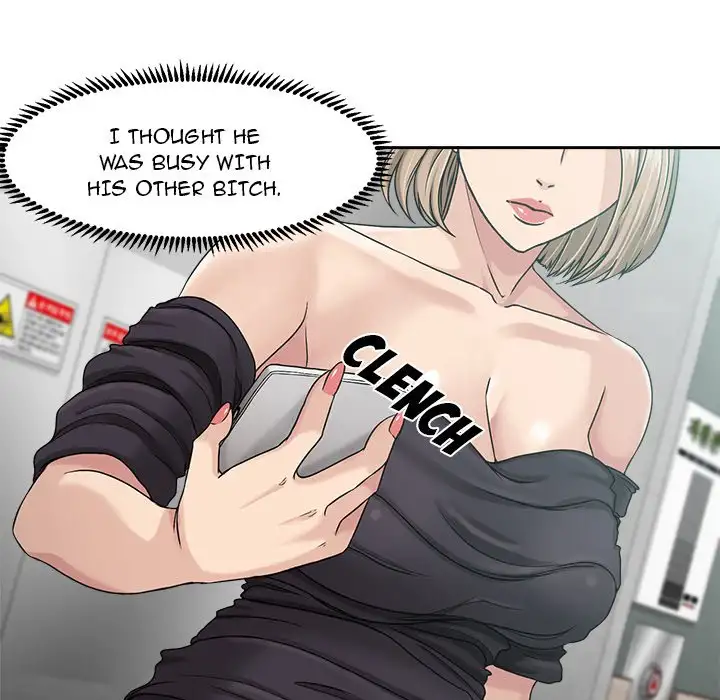 Cat Fight - Chapter 9 [photo 16] - MangaPorn