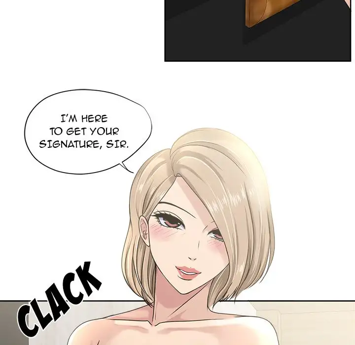 Cat Fight - Chapter 9 [photo 31] - MangaPorn