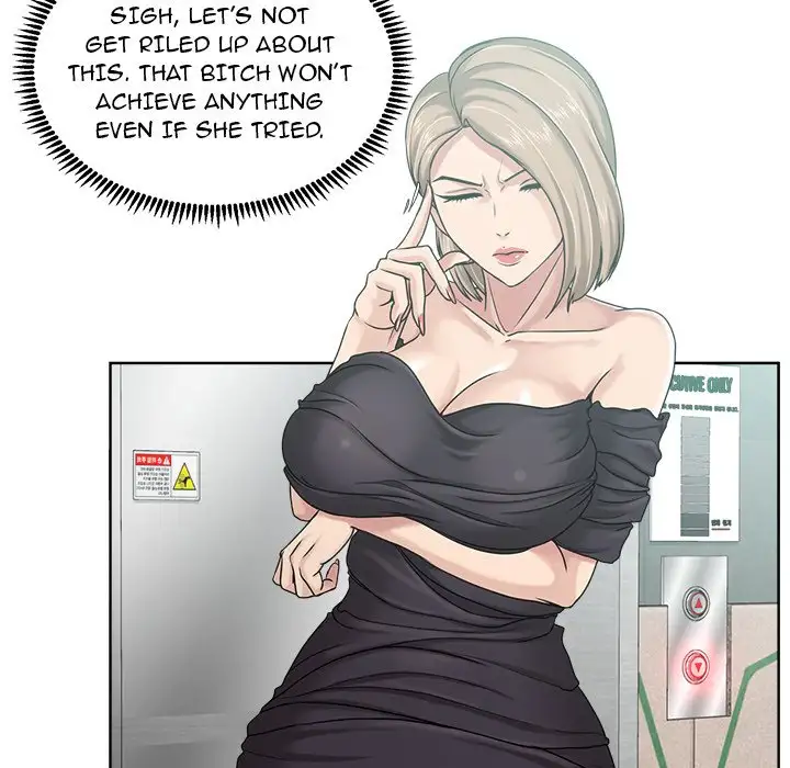 Cat Fight - Chapter 9 [photo 9] - MangaPorn