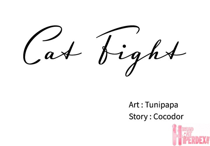 Cat Fight - Chapter 15 [photo 1] - MangaPorn
