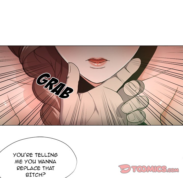 Cat Fight - Chapter 15 [photo 50] - MangaPorn