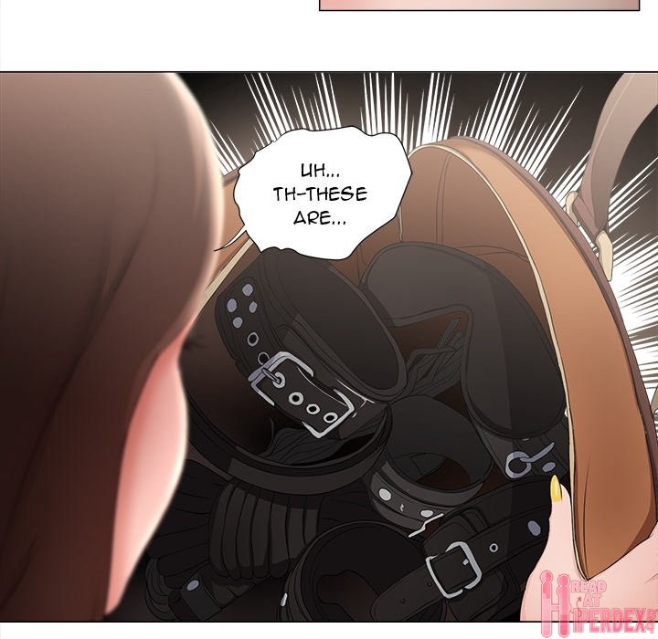 Cat Fight - Chapter 16 [photo 7] - MangaPorn