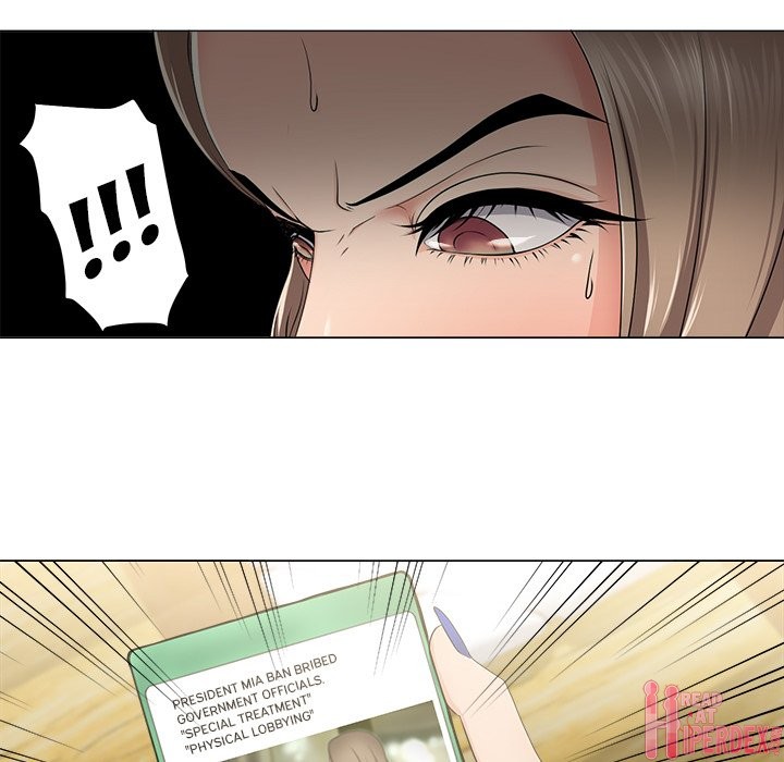 Cat Fight - Chapter 18 [photo 45] - MangaPorn