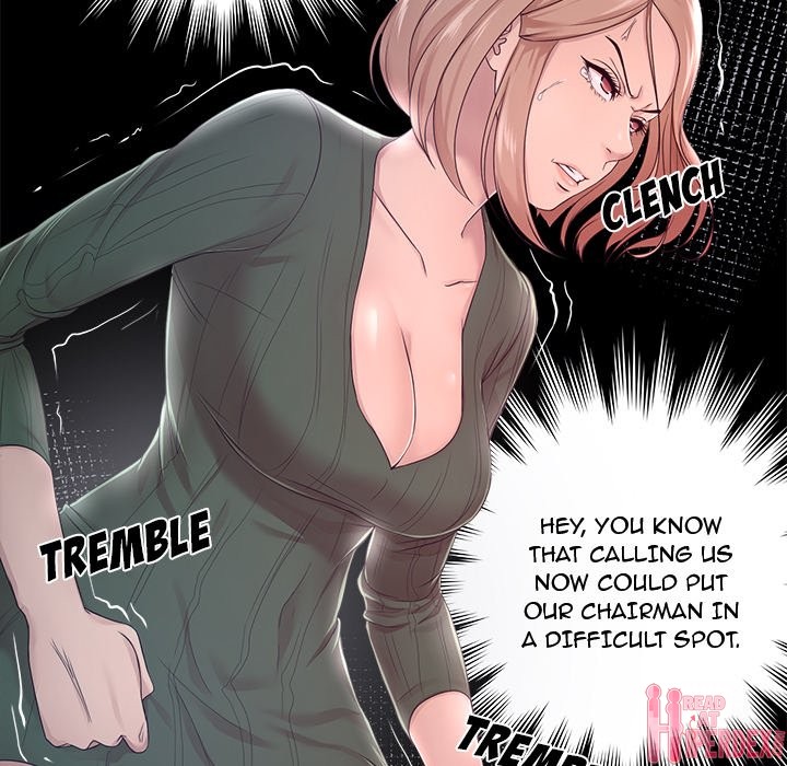 Cat Fight - Chapter 19 [photo 12] - MangaPorn