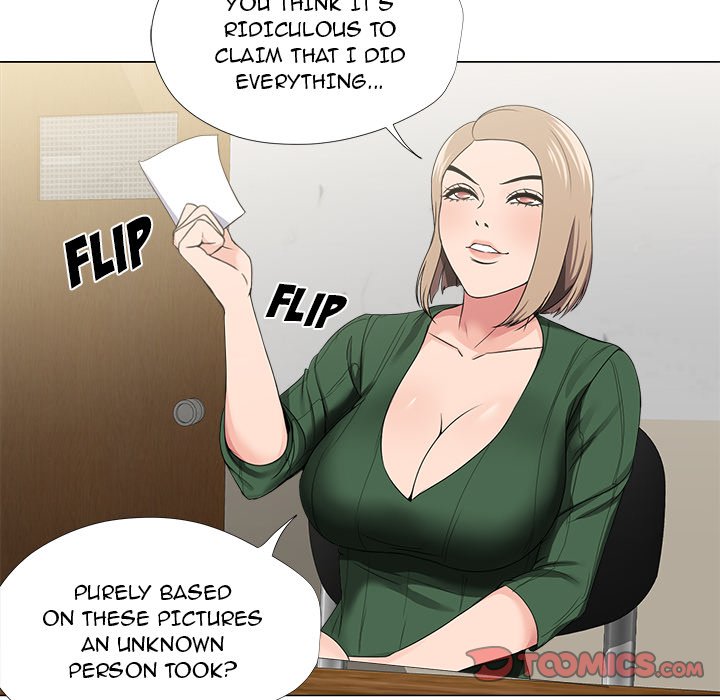 Cat Fight - Chapter 21 [photo 28] - MangaPorn