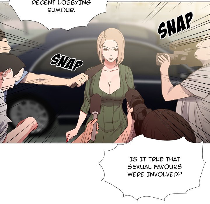 Cat Fight - Chapter 21 [photo 9] - MangaPorn