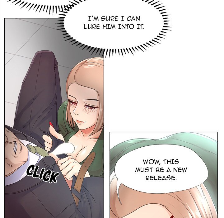 Cat Fight - Chapter 22 [photo 35] - MangaPorn
