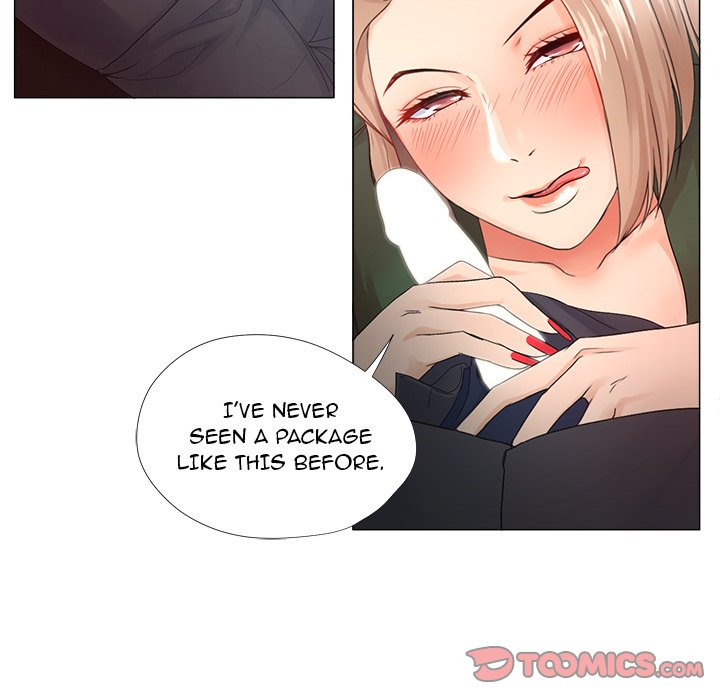 Cat Fight - Chapter 22 [photo 36] - MangaPorn