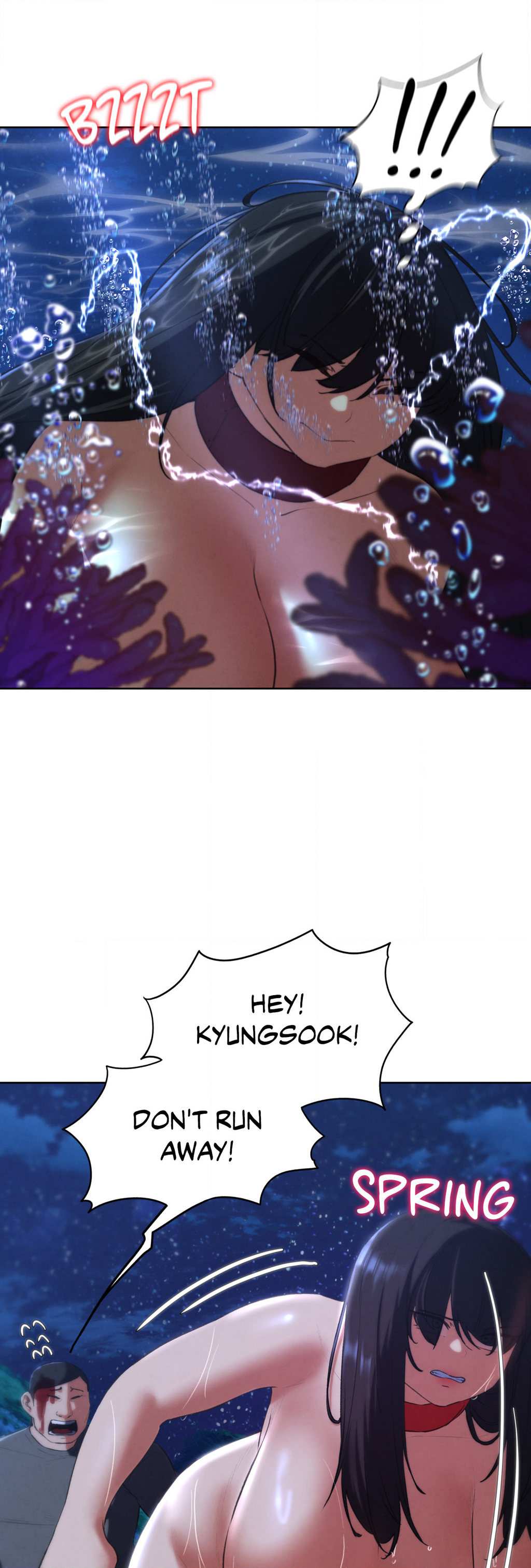 Seniors of Class 5 - Chapter 65 [photo 13] - MangaPorn