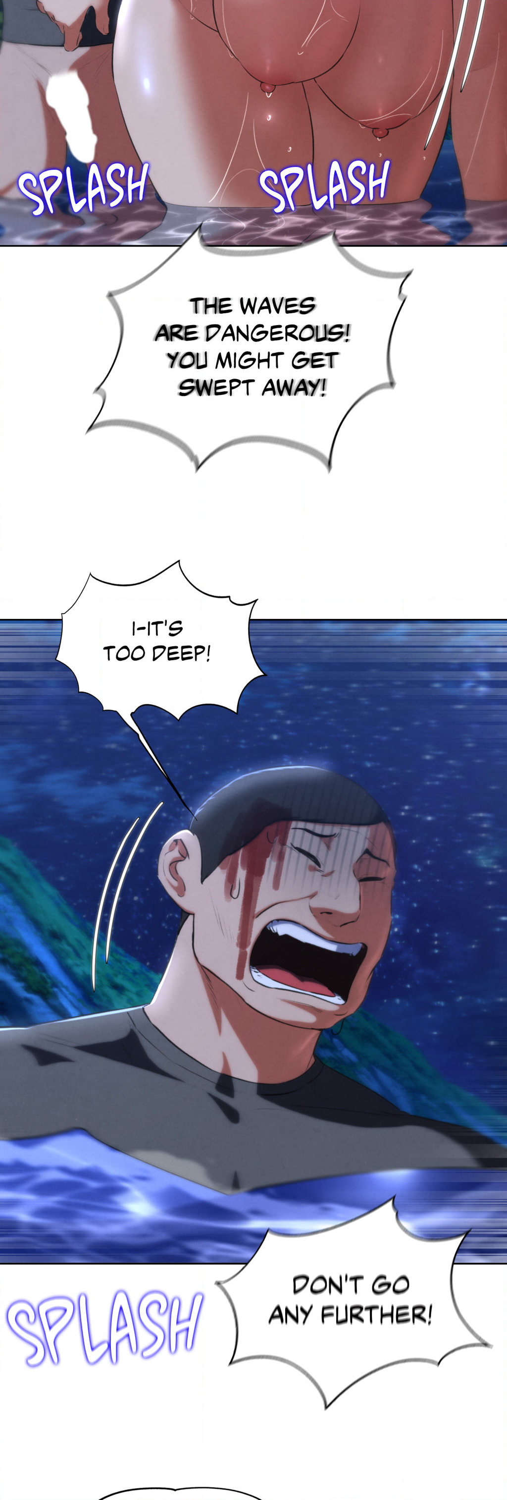 Seniors of Class 5 - Chapter 65 [photo 14] - MangaPorn