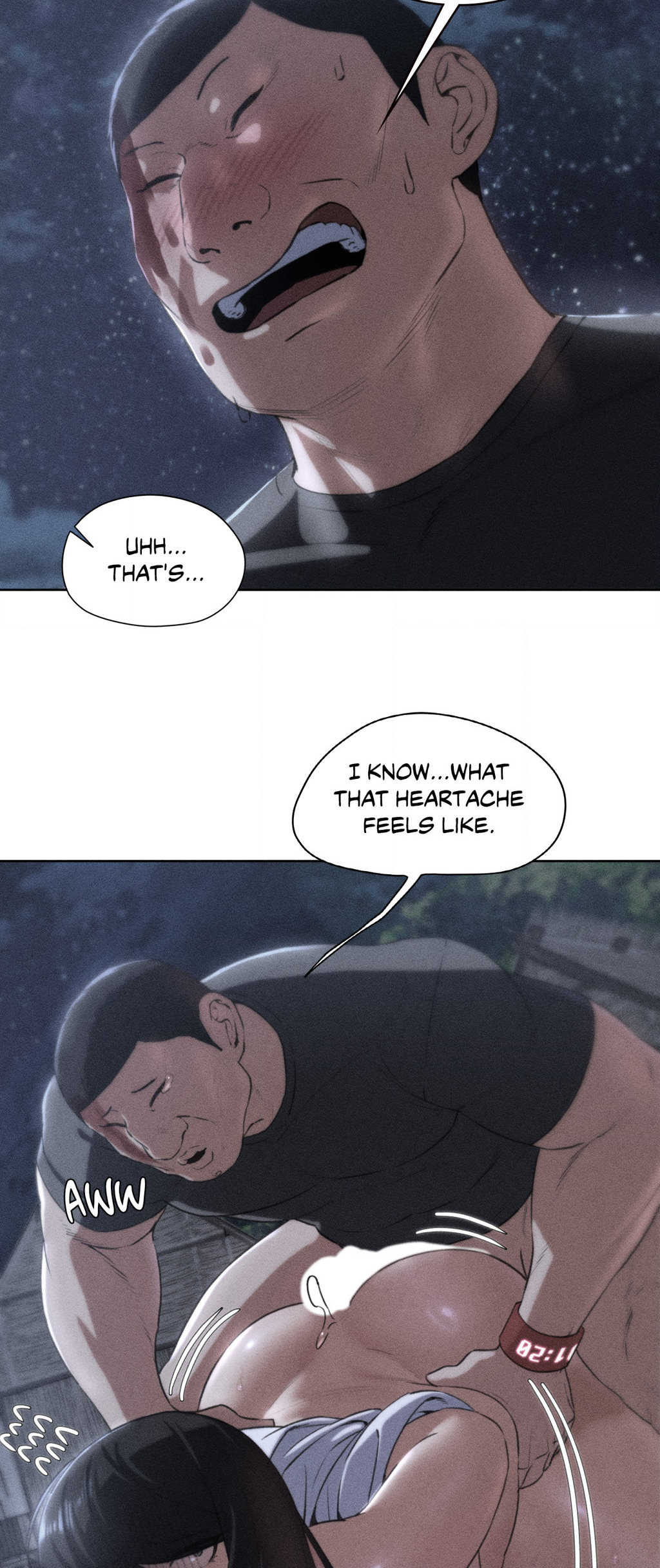 Seniors of Class 5 - Chapter 65 [photo 4] - MangaPorn