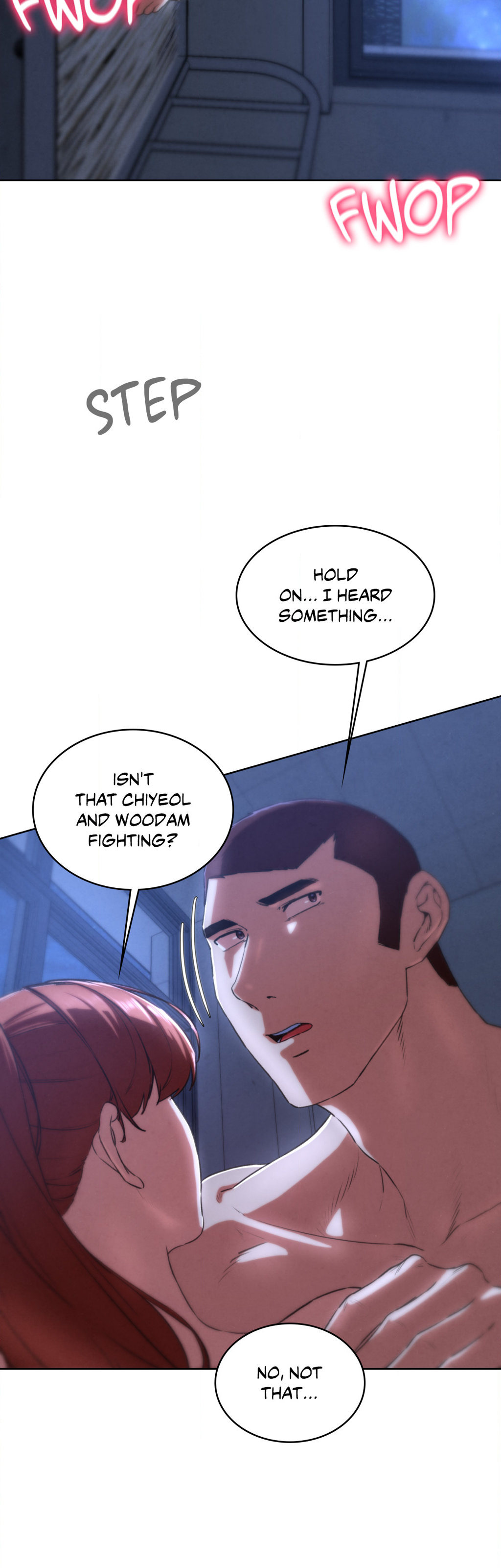 Seniors of Class 5 - Chapter 65 [photo 47] - MangaPorn