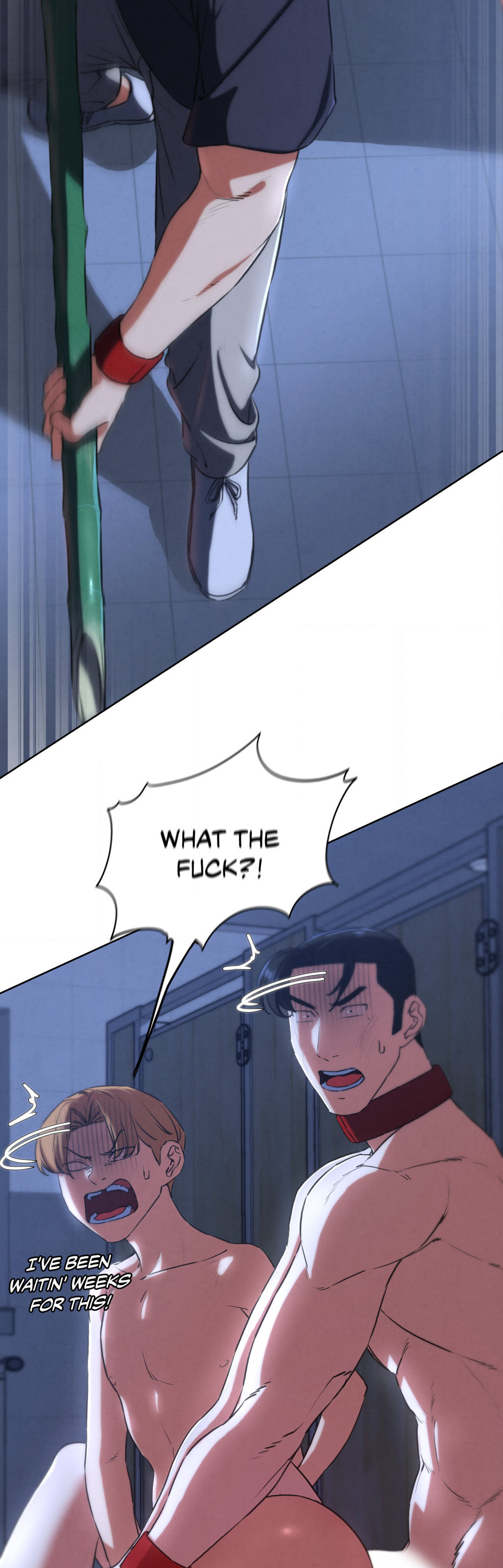 Seniors of Class 5 - Chapter 65 [photo 54] - MangaPorn