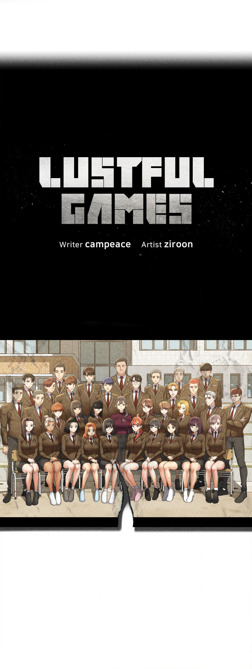 Seniors of Class 5 - Chapter 65 [photo 8] - MangaPorn