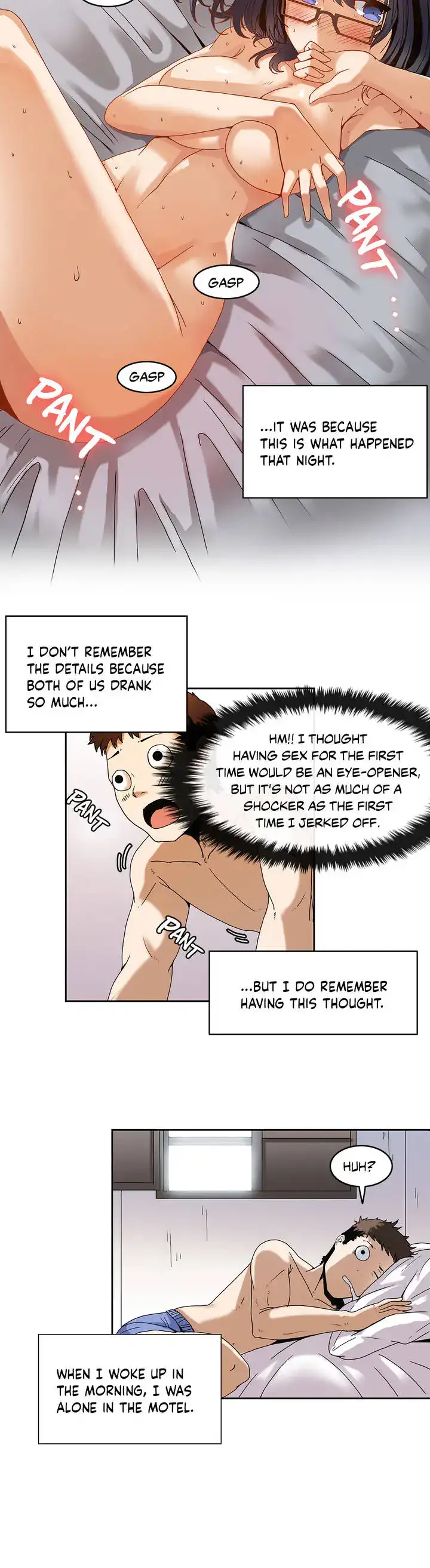 The Girl that Wet the Wall - Chapter 0 [photo 10] - MangaPorn