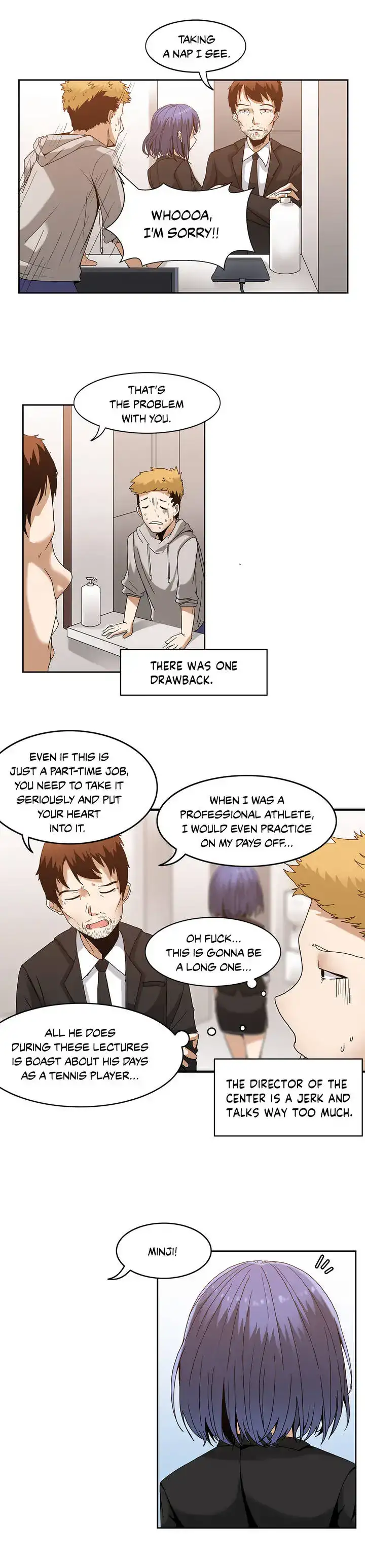 The Girl that Wet the Wall - Chapter 0 [photo 15] - MangaPorn