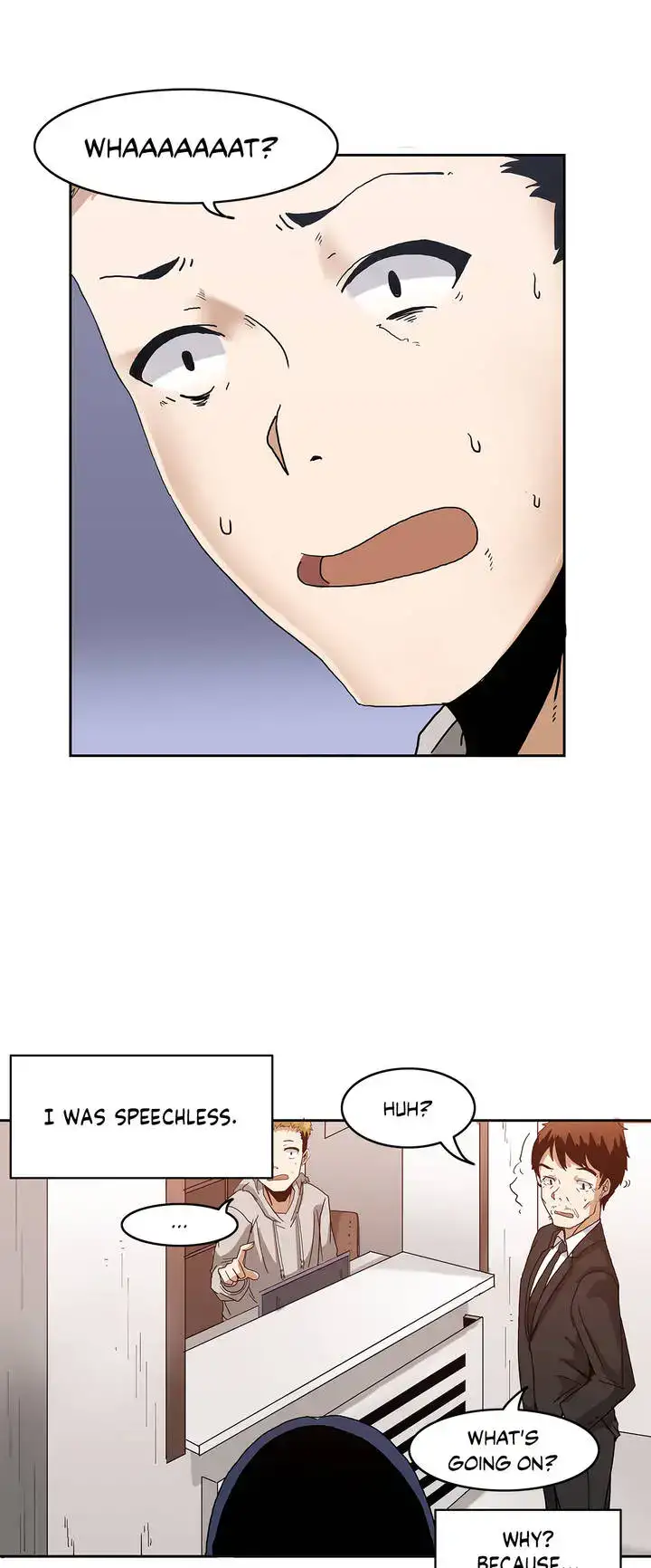 The Girl that Wet the Wall - Chapter 0 [photo 17] - MangaPorn