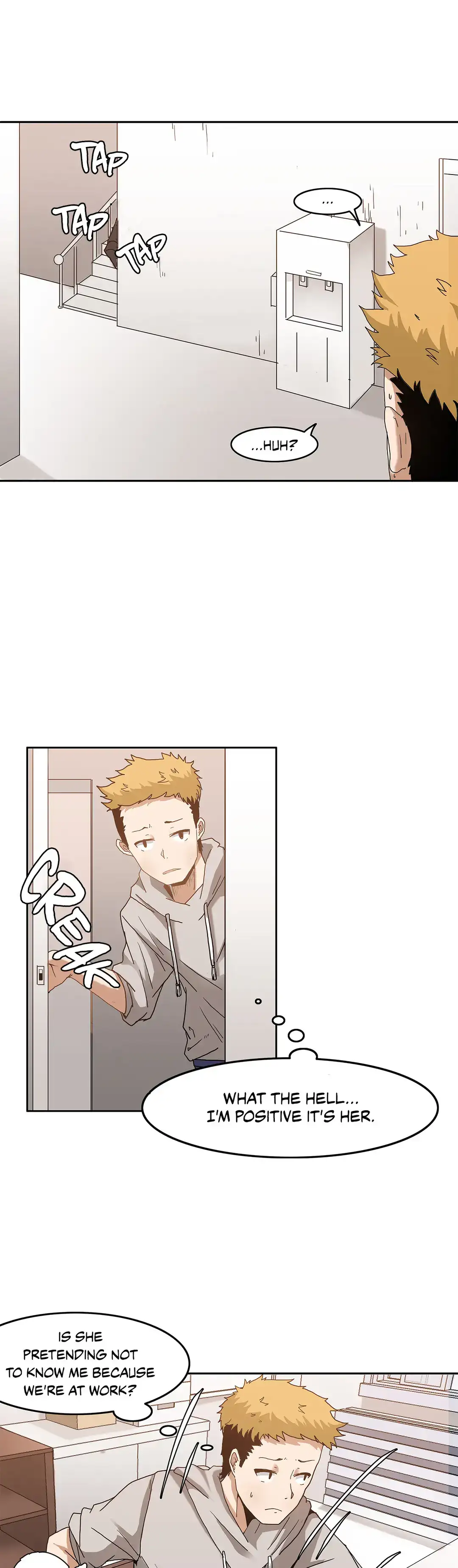 The Girl that Wet the Wall - Chapter 1 [photo 11] - MangaPorn