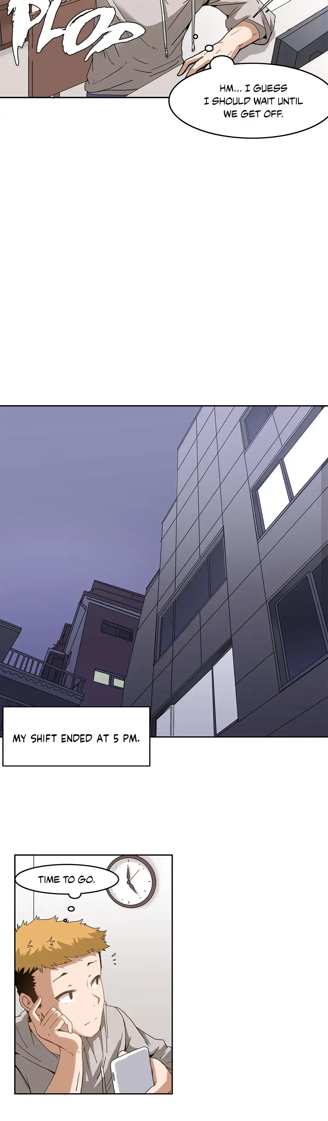 The Girl that Wet the Wall - Chapter 1 [photo 12] - MangaPorn