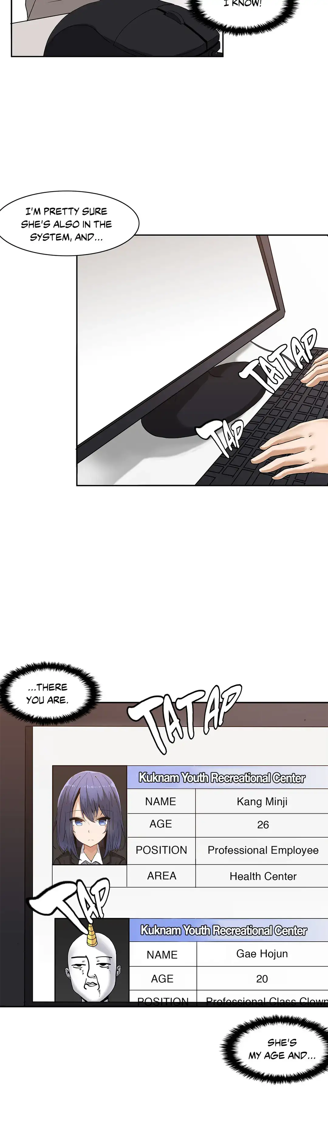 The Girl that Wet the Wall - Chapter 2 [photo 16] - MangaPorn