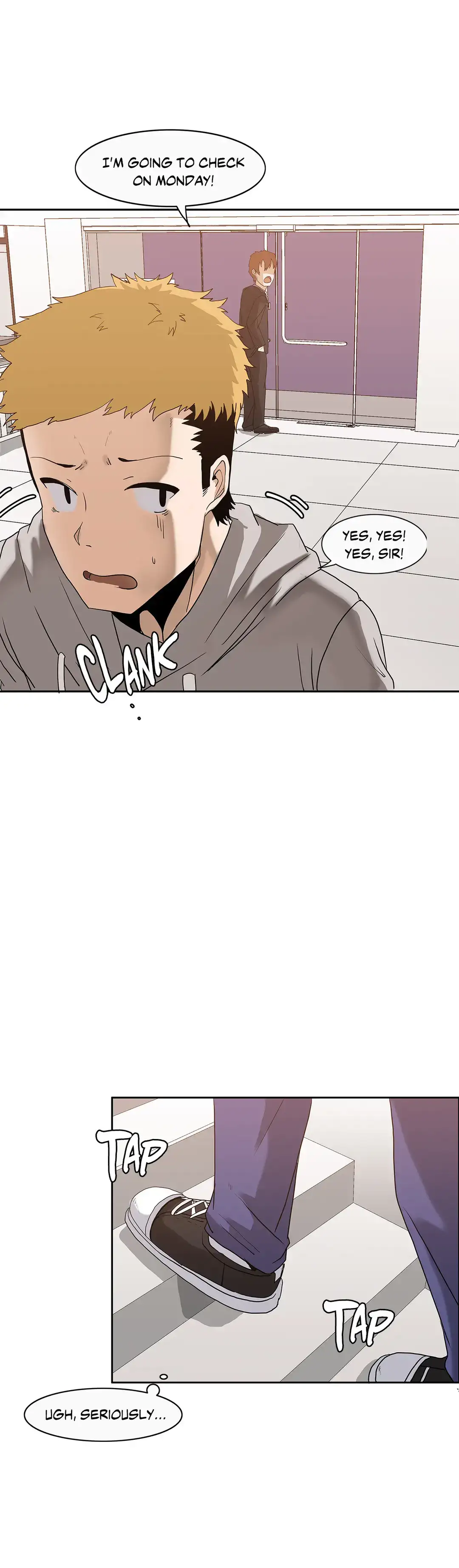 The Girl that Wet the Wall - Chapter 2 [photo 22] - MangaPorn