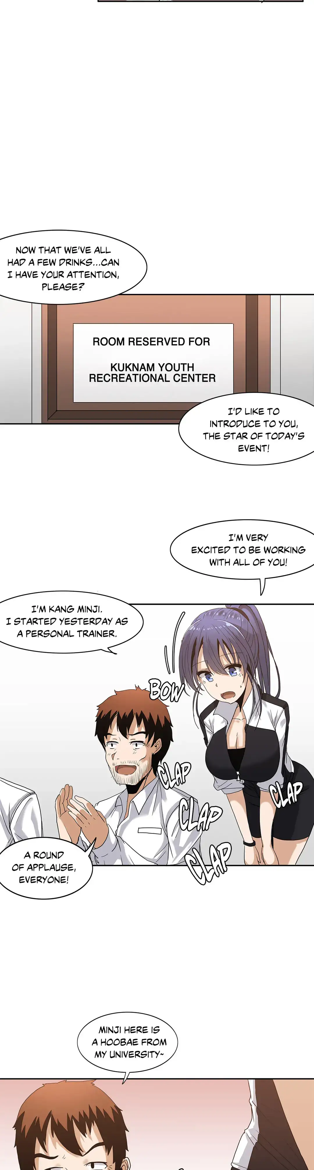 The Girl that Wet the Wall - Chapter 2 [photo 25] - MangaPorn