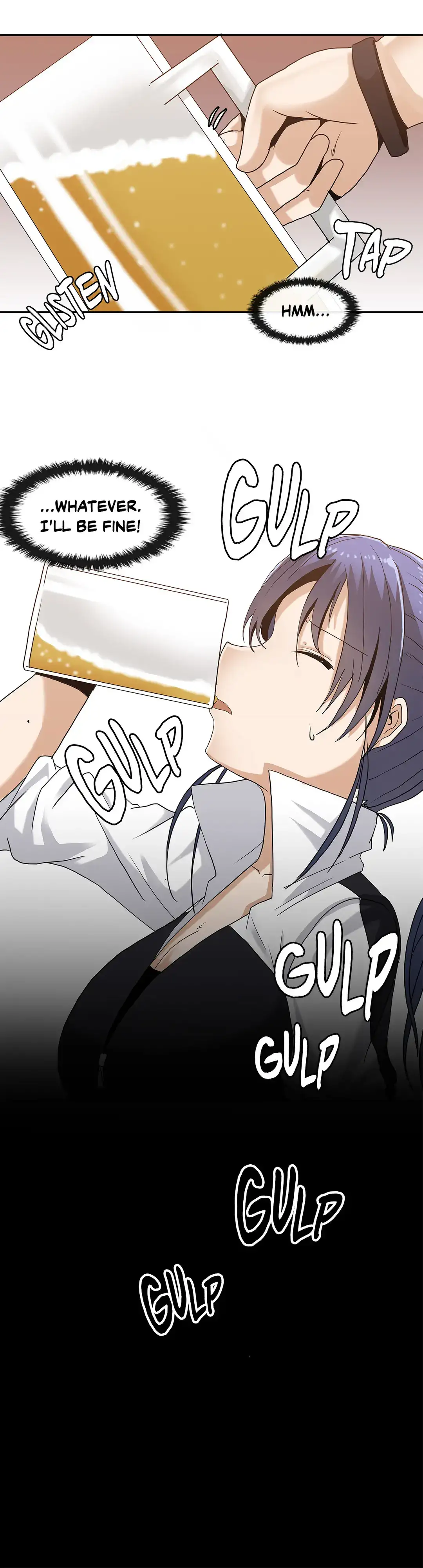 The Girl that Wet the Wall - Chapter 2 [photo 30] - MangaPorn